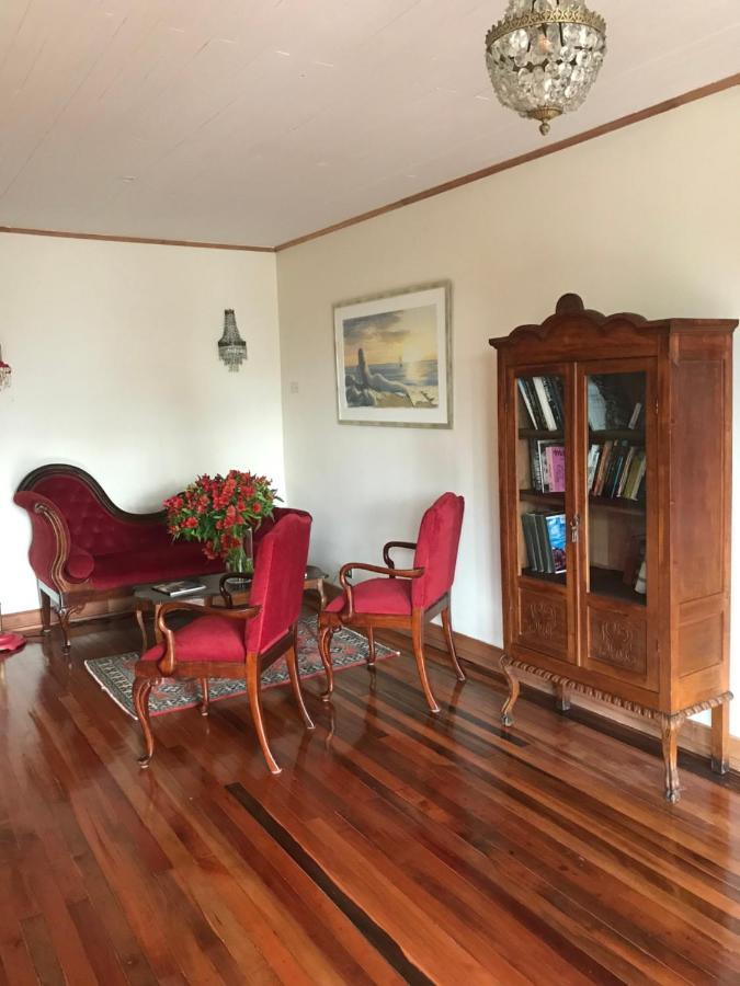 Fortunata Chacana Guest House Valparaíso Εξωτερικό φωτογραφία