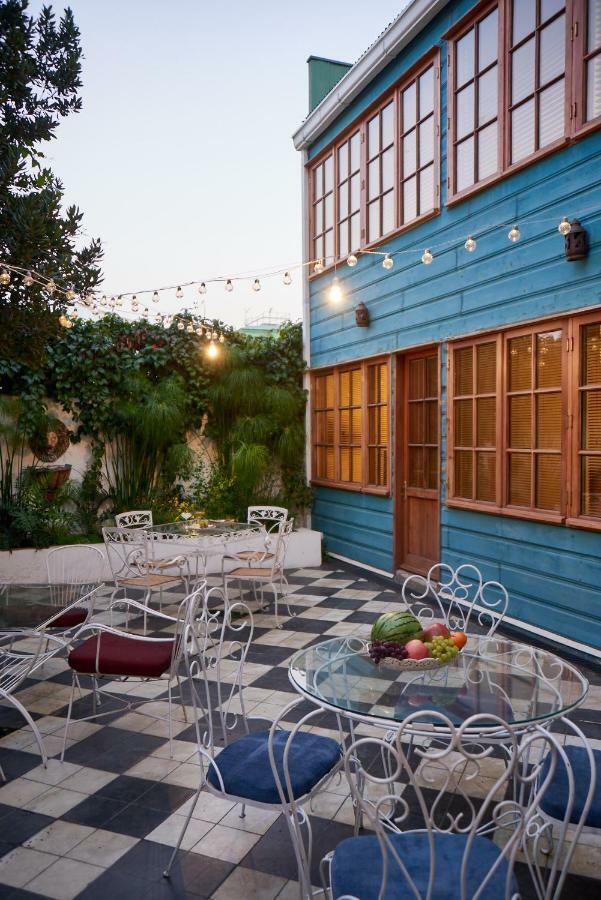 Fortunata Chacana Guest House Valparaíso Εξωτερικό φωτογραφία