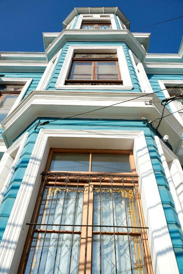 Fortunata Chacana Guest House Valparaíso Εξωτερικό φωτογραφία