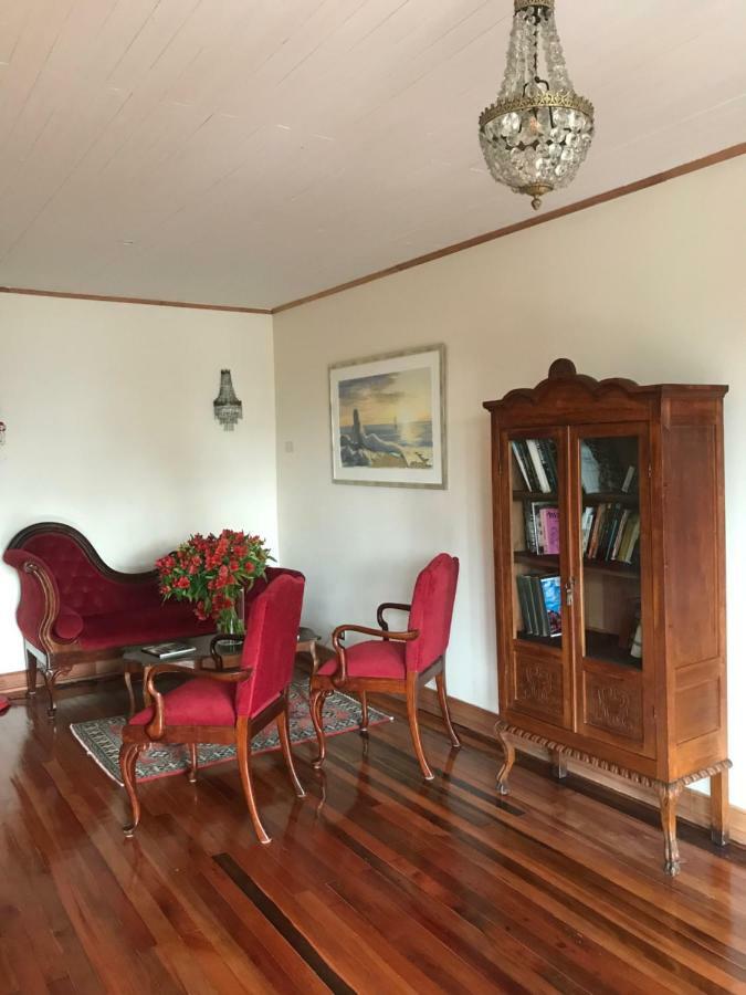 Fortunata Chacana Guest House Valparaíso Εξωτερικό φωτογραφία